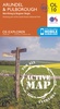 Wandelkaart - Topografische kaart 10 OS Explorer Map | Active Arundel / Pulborough / Worthing | Ordnance Survey