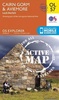 Wandelkaart 57 OS Explorer Map | Active Cairn Gorm, Aviemore ACTIVE | Ordnance Survey