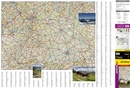 Wegenkaart - landkaart 3312 Adventure Map Germany - Duitsland | National Geographic