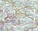 Wandelkaart - Topografische kaart 206 Stein am Rhein | Swisstopo
