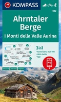 Ahrntaler Berge - Monti della Valle Aurina