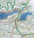 Wegenkaart - landkaart Kroatische Kust - Kroatische Küste | Hallwag