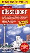Reisgids - Opruiming Marco Polo Düsseldorf | MP oude druk | MairDumont