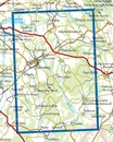 Wandelkaart - Topografische kaart 3220O Chalindrey | IGN - Institut Géographique National