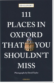 Reisgids 111 places in Places in Oxford That You Shouldn't Miss | Emons