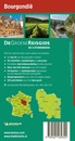 Reisgids Michelin groene gids Bourgondië | Lannoo