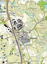 Atlas Topografische Atlas provincie Noord Brabant | 12 Provinciën
