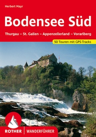 Wandelgids Bodensee - Süd | Rother Bergverlag