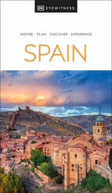 Reisgids Eyewitness Travel Spain | Dorling Kindersley