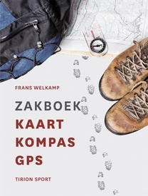  Zakboek Kaart Kompas GPS | Tirion