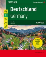 Deutschland - Germany - Duitsland 2022-2023