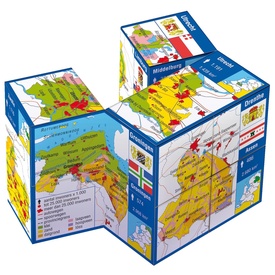 Spel Zoobookoo kubusboek Nederland-Provincies | Scala Leuker Leren