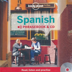 Woordenboek Phrasebook & CD Spanish – Spaans | Lonely Planet