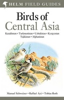 Centraal Azie - Birds of Central Asia