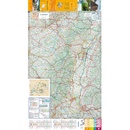 Wegenkaart - landkaart 516 Alsace - Lorraine, Elzas Lotharingen 2024 | Michelin
