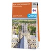 Wandelkaart - Topografische kaart 226 OS Explorer Map Ely, Newmarket, Mildenhall, Soham | Ordnance Survey