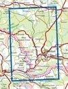 Wandelkaart - Topografische kaart 3210O Ecouviez | IGN - Institut Géographique National