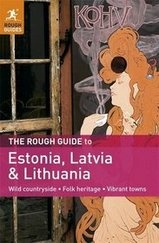 Reisgids Estonia, Latvia & Lithuania - Estland, Letland & Litouwen | Rough Guides