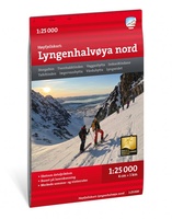 Lyngenhalvøya nord | Noorwegen