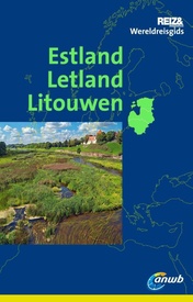 Reisgids ANWB Wereldreisgids Estland - Letland - Litouwen - Baltische Staten | ANWB Media