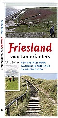 Wandelgids Friesland voor lanterfanters 1 | Friese Pers