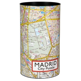 Legpuzzel City Puzzle Madrid  | Extragoods