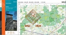 Topografische kaart 65/5-6 Topo25 Neufchâteau | NGI - Nationaal Geografisch Instituut