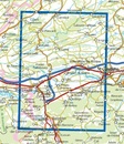 Wandelkaart - Topografische kaart 1846E Montréjeau | IGN - Institut Géographique National