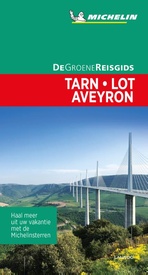Reisgids Michelin groene gids Tarn Lot Aveyron | Lannoo