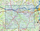 Wandelkaart - Topografische kaart 2035SB Terrasson-Lavilledieu, Montignac, Grotte de Lascaux | IGN - Institut Géographique National