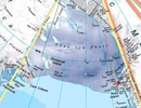 Wandkaart - Magneetbord Antarctica - Zuidpool 120 x 100 cm | Maps International Wandkaart Antarctica – Zuidpool, 120 x 100 cm | Maps International