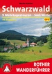 Wandelgids Schwarzwald Süd Mitte - Zwarte Woud | Rother Bergverlag