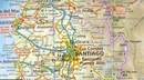 Wegenkaart - landkaart Chili - Chile | Reise Know-How Verlag