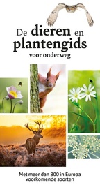 Natuurgids - Vogelgids De dieren- en plantengids voor onderweg | Kosmos Uitgevers