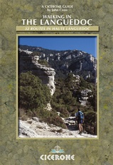 Wandelgids Walking in the Languedoc | Cicerone