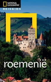 Reisgids Roemenië | Kosmos Uitgevers