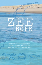 Natuurgids Zeeboek - determinatietabellen voor flora en fauna van de Nederlandse kust | KNNV Uitgeverij