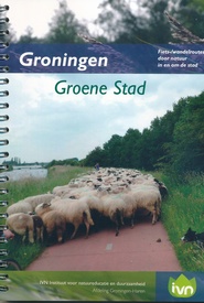 Wandelgids Groningen Groene Stad | IVN