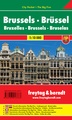 Stadsplattegrond City Pocket Brussel | Freytag & Berndt