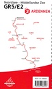 Wandelgids 3 GR5 Ardennen (Maastricht - Ouren) | De Wandelende Cartograaf