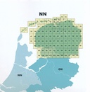Opruiming - Atlas Topografische atlas Noord-Nederland | 12 Provinciën