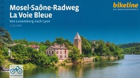 Mosel-Saône-Radweg, La Voie Bleue