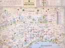 Stadsplattegrond Popout Map New Orleans | Compass Maps