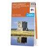 Wandelkaart - Topografische kaart 312 OS Explorer Map Kirkcudbright, Castle Douglas | Ordnance Survey