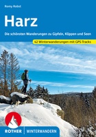 Harz - winterwandern - winterwandelingen