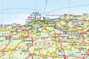 Wegenkaart - landkaart Algeria - Algerije | ITMB