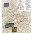 Wandelkaart 4.4 Northern Pilio - Mavrovouni | Anavasi