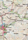 Wandelkaart Trekking map Hoge Atlas – Marokko | TerraQuest