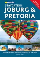 Staycation Joburg & Pretoria