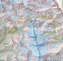Wandelkaart Manaslu - Tsum Valley pocket map | Himalayan Maphouse